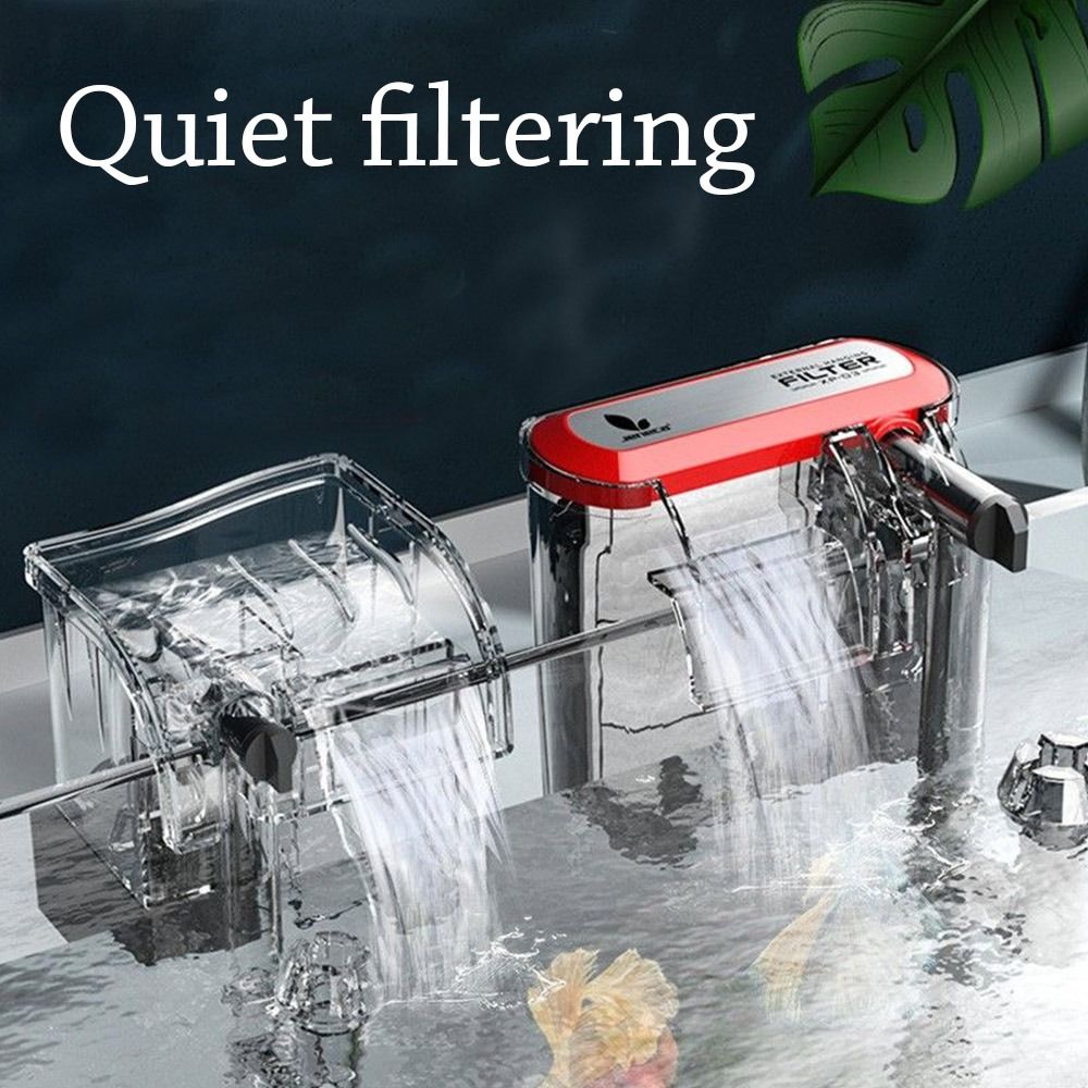 waterfall Fish tank filter 3 i - Marine Aquarium Water recension och pris