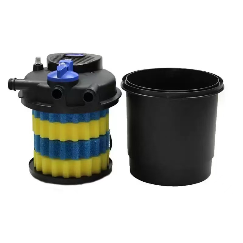 Sunsun Grech CPF Pressure Filt - Aquarium Blue Marine Reef 60 recension och pris