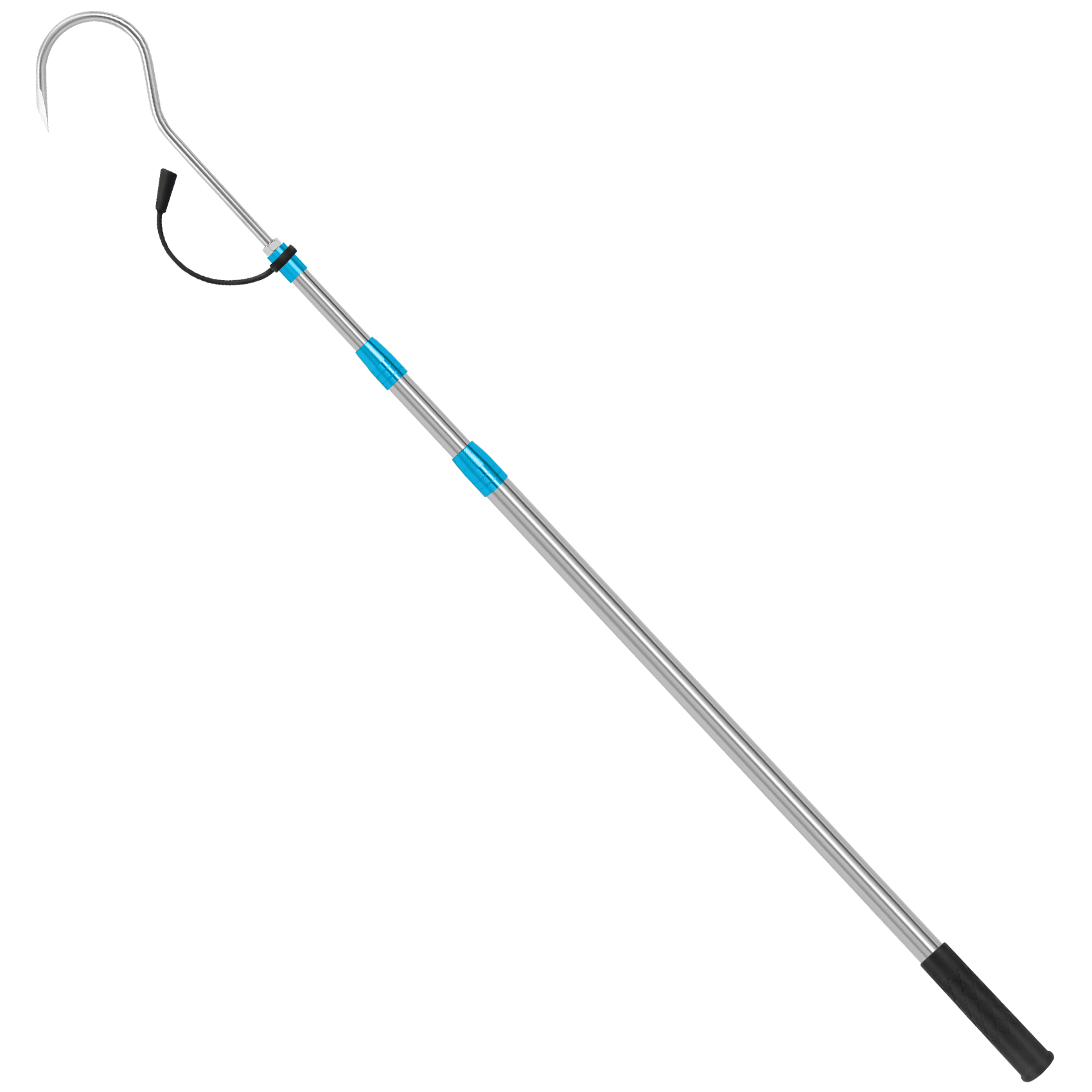 SANLIKE Telescopic Fish Gaff w - Marine Salt Mix recension och pris