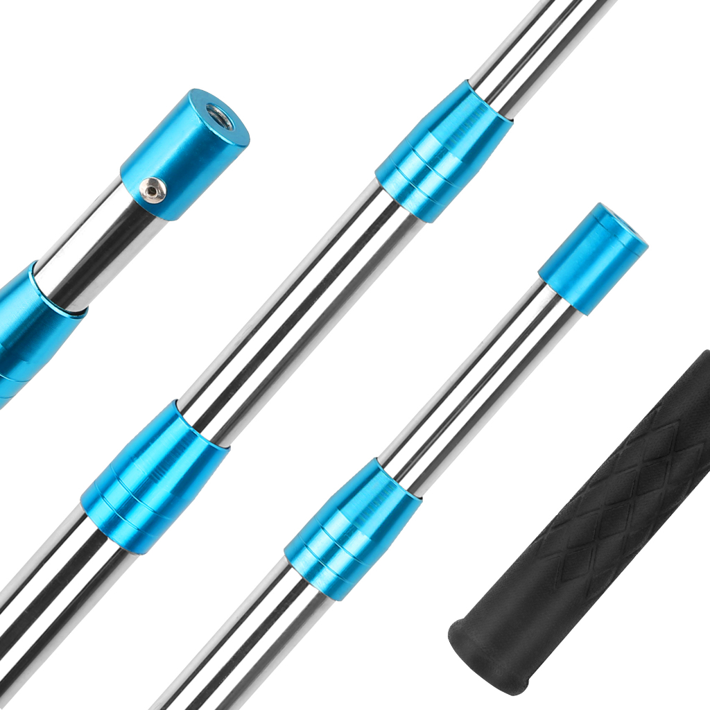 SANLIKE Telescopic Fish Gaff w - Marine Salt Mix recension och pris