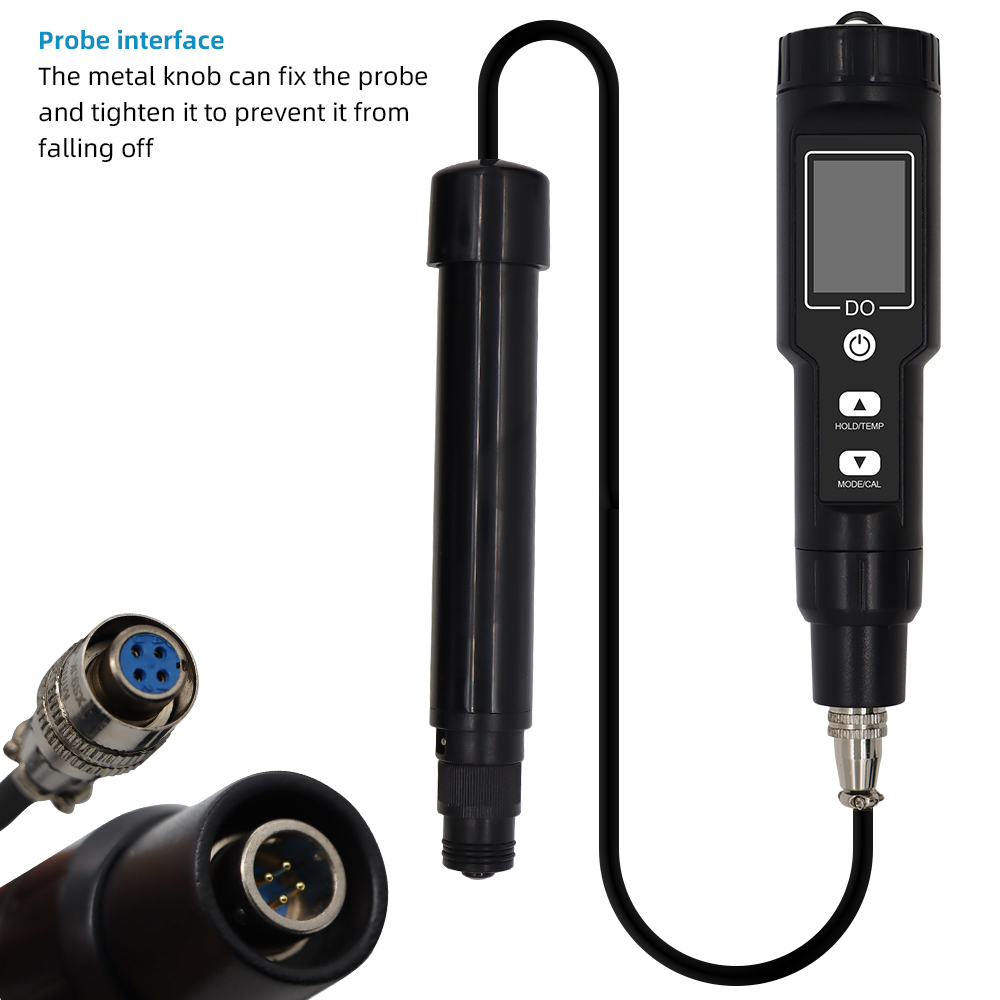DO9100 Digital Dissolved Oxyge - Marine Aquarium Water Test Kit recension och pris