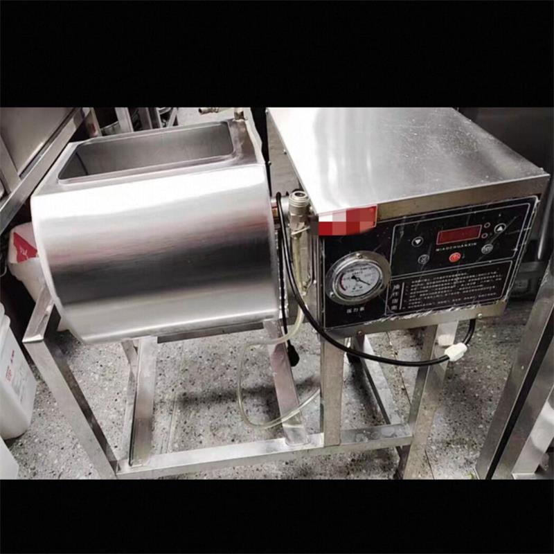 Fully Automatic Vacuum Meat Sa - Marine Salt Mix recension och pris