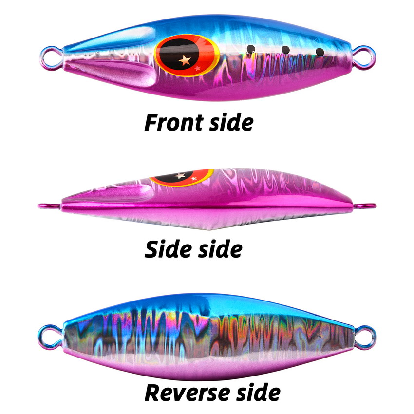 Big Jig Fishing Lure Weights 3 - Marine Salt Mix recension och pris