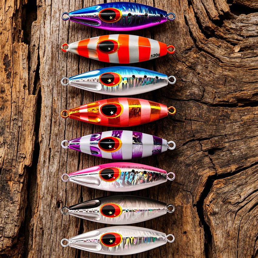 Big Jig Fishing Lure Weights 3 - Marine Salt Mix recension och pris