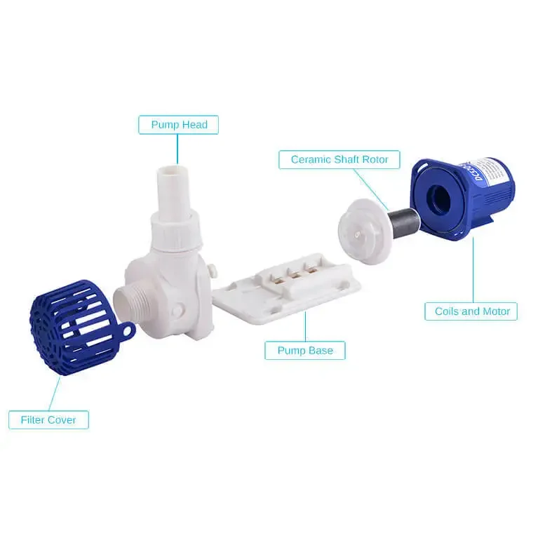 Aquarium Accessoires Aquatic M - Aquarium Marine Services recension och pris