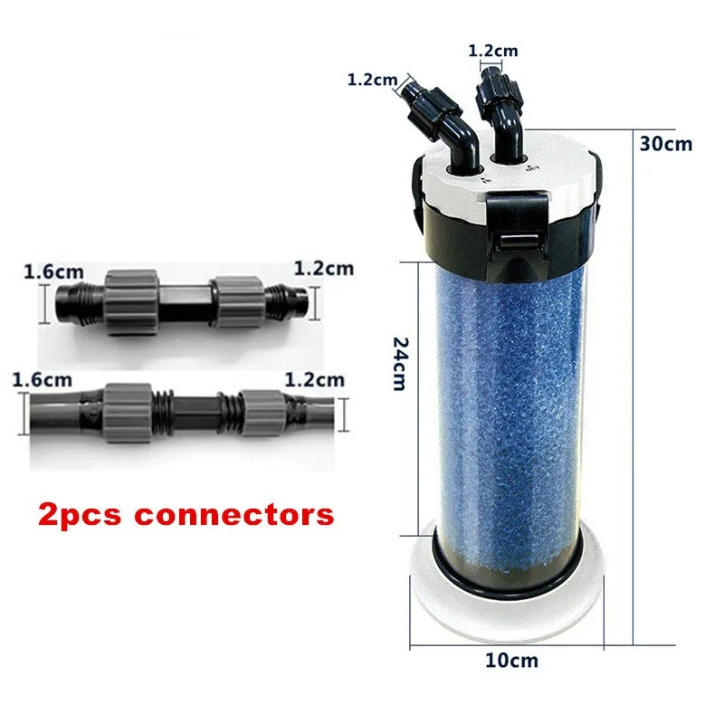 ATMAN Pre Filter for Aquarium  - Marine Aquarium Water recension och pris