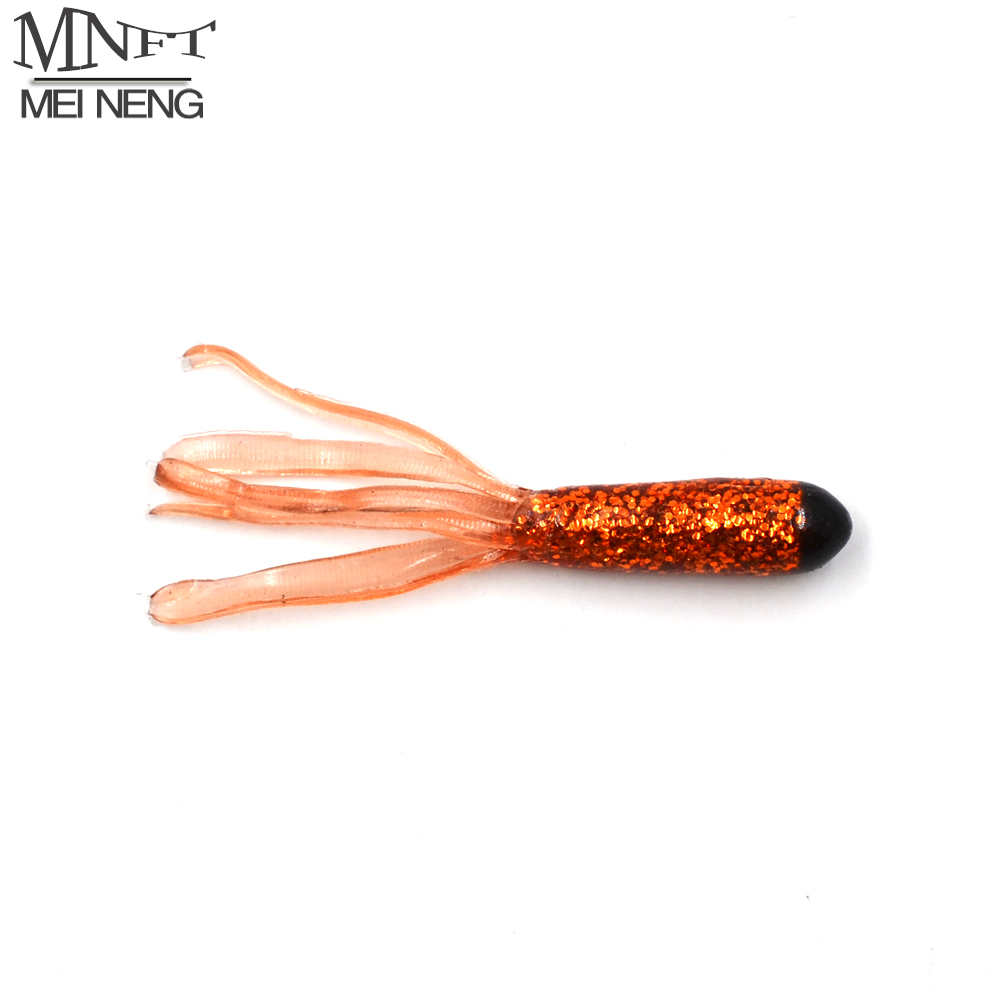MNFT 20PCS Silicone Tri-colors - Marine Salt Mix recension och pris