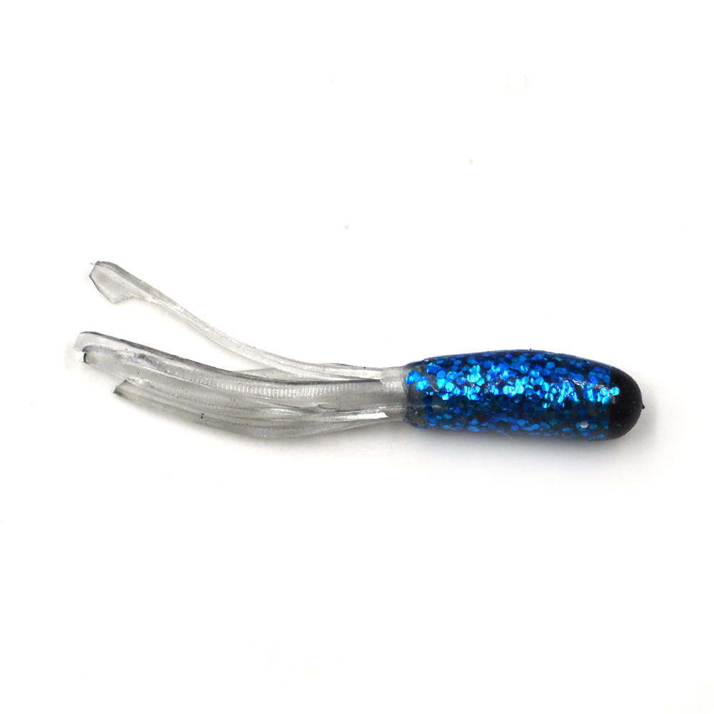 MNFT 20PCS Silicone Tri-colors - Marine Salt Mix recension och pris