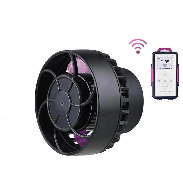 Jebao MLW Series Aquarium Wave - Marine Aquarium Water recension och pris