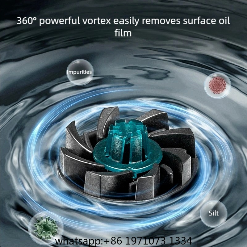 Fish Tank Electric Oil Film Re - Marine Aquarium Water recension och pris