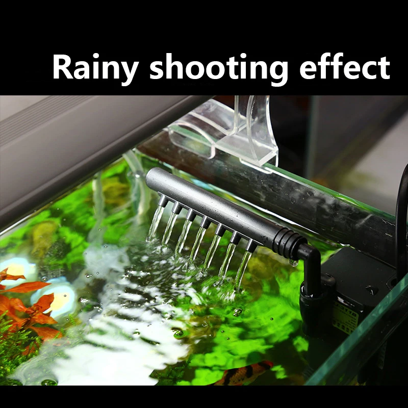 SUNSUN mini nano 111B 311B 611 - Marine Aquarium Water recension och pris