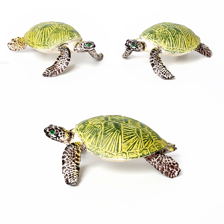 Realistic Miniatures Marine Li - Marine Aquarium Decorations recension och pris
